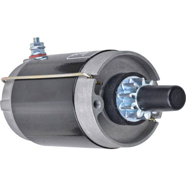 Aftermarket JAndN Electrical Products Starter 410-21072-JN - main